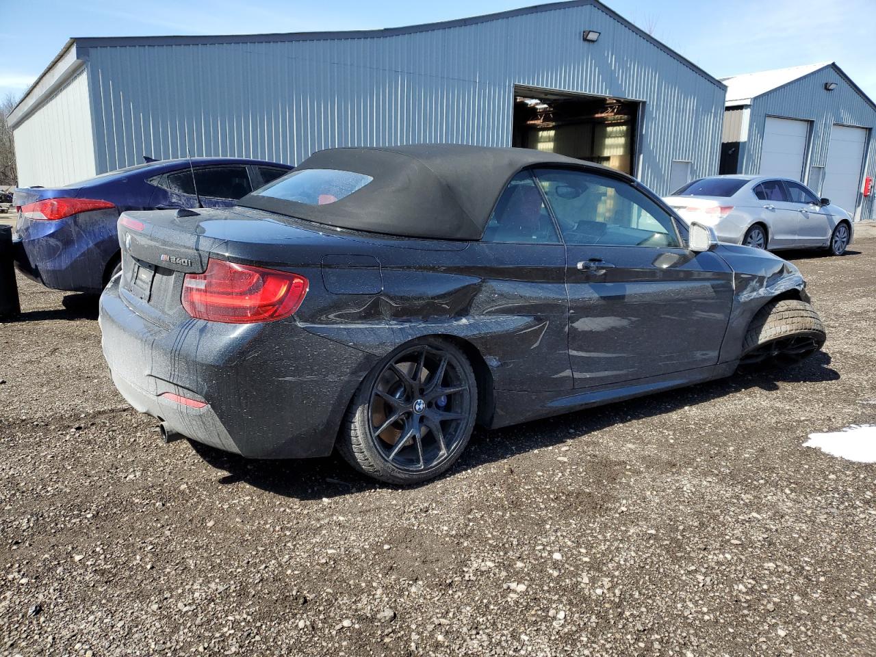 Photo 2 VIN: WBA2L3C57HV667278 - BMW M2 