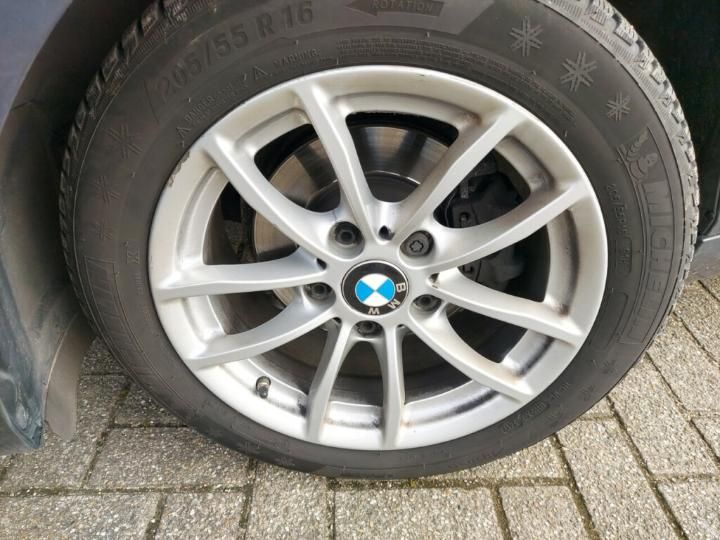 Photo 25 VIN: WBA2L51010V331858 - BMW 218D 