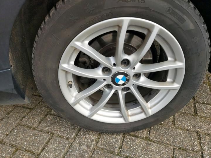 Photo 26 VIN: WBA2L51010V331858 - BMW 218D 