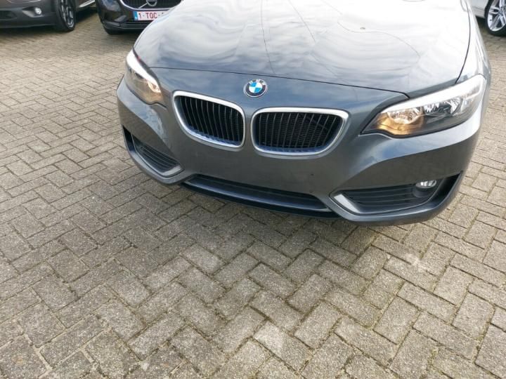 Photo 5 VIN: WBA2L51010V331858 - BMW 218D 