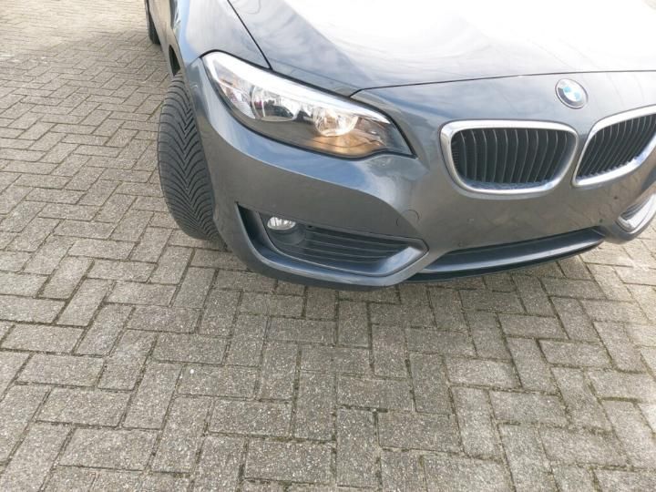 Photo 6 VIN: WBA2L51010V331858 - BMW 218D 