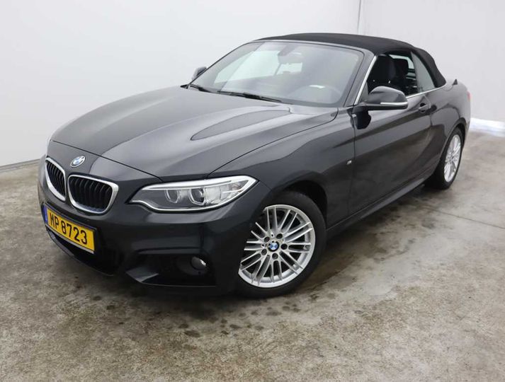 Photo 1 VIN: WBA2L51020V910969 - BMW 2-SRIE CABRIO 