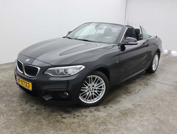 Photo 13 VIN: WBA2L51020V910969 - BMW 2-SRIE CABRIO 