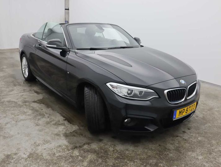 Photo 16 VIN: WBA2L51020V910969 - BMW 2-SRIE CABRIO 