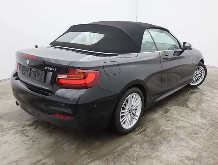 Photo 2 VIN: WBA2L51020V910969 - BMW 2-SRIE CABRIO 