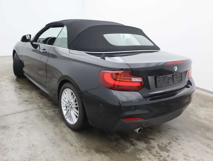 Photo 7 VIN: WBA2L51020V910969 - BMW 2-SRIE CABRIO 