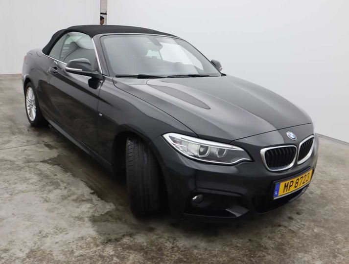 Photo 8 VIN: WBA2L51020V910969 - BMW 2-SRIE CABRIO 