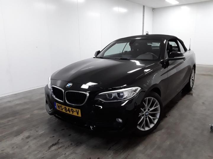 Photo 0 VIN: WBA2L51040V328873 - BMW 2-SERIE CABRIO 