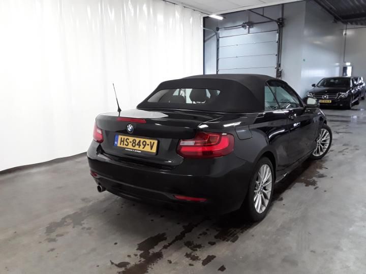 Photo 2 VIN: WBA2L51040V328873 - BMW 2-SERIE CABRIO 