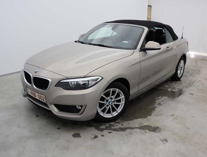 Photo 0 VIN: WBA2L51040V331742 - BMW 2-SERIE CABRIO &#3914 