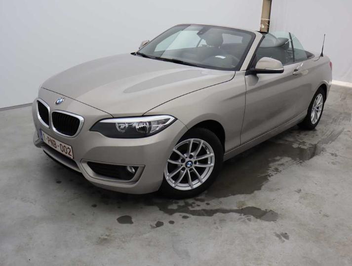 Photo 14 VIN: WBA2L51040V331742 - BMW 2-SERIE CABRIO &#3914 