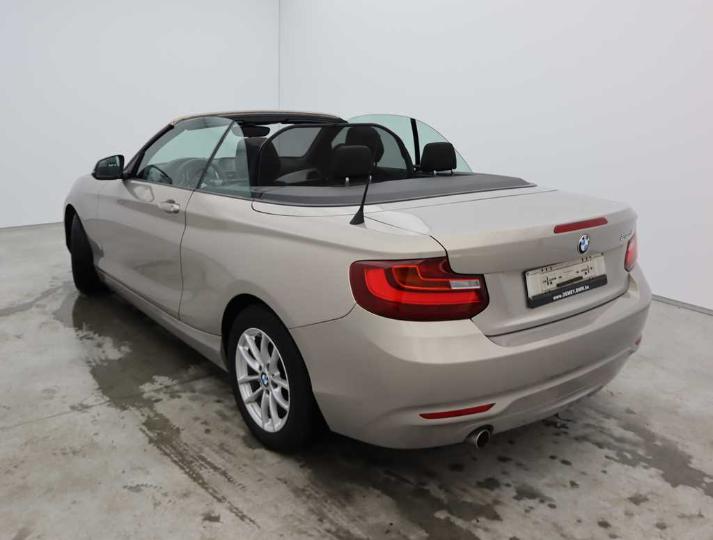 Photo 15 VIN: WBA2L51040V331742 - BMW 2-SERIE CABRIO &#3914 