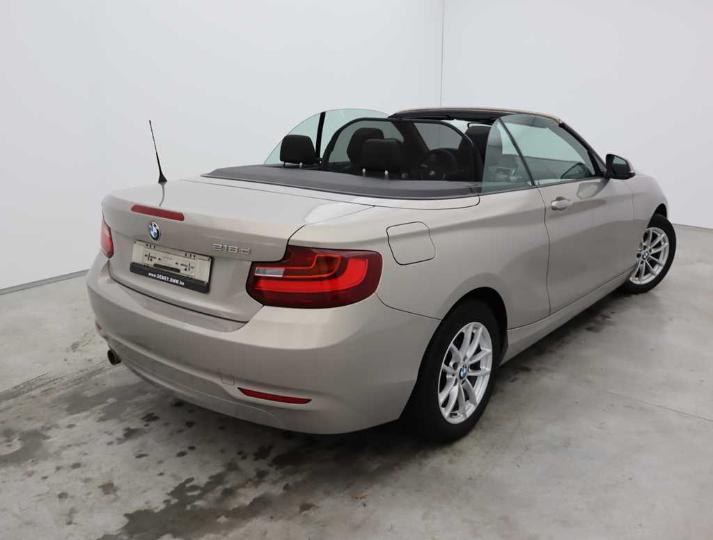 Photo 16 VIN: WBA2L51040V331742 - BMW 2-SERIE CABRIO &#3914 