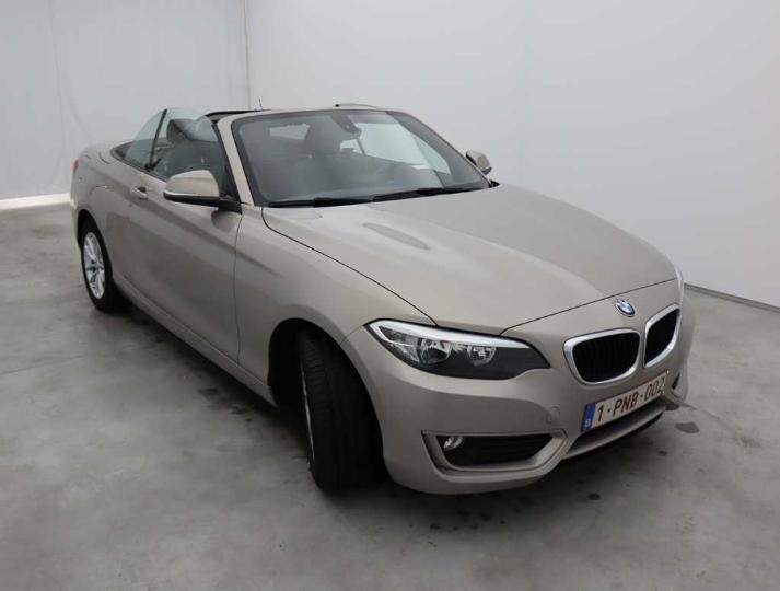 Photo 17 VIN: WBA2L51040V331742 - BMW 2-SERIE CABRIO &#3914 