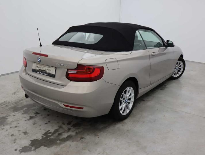 Photo 2 VIN: WBA2L51040V331742 - BMW 2-SERIE CABRIO &#3914 