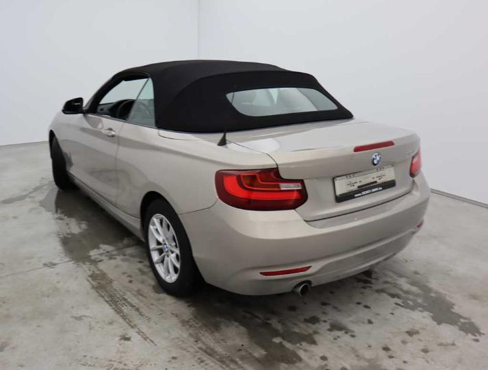 Photo 7 VIN: WBA2L51040V331742 - BMW 2-SERIE CABRIO &#3914 