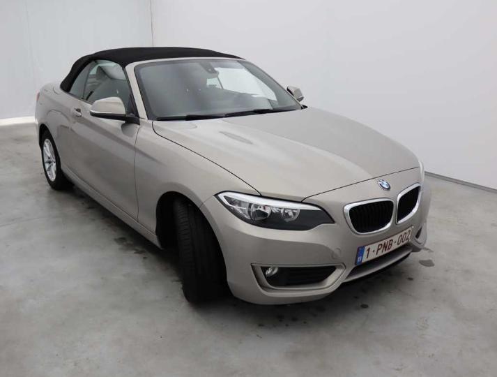 Photo 8 VIN: WBA2L51040V331742 - BMW 2-SERIE CABRIO &#3914 