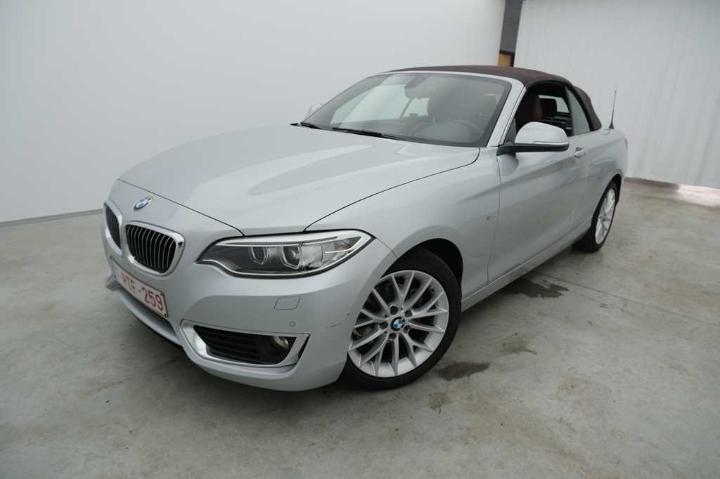 Photo 1 VIN: WBA2L51070V331766 - BMW 2-SERIE CABRIO &#3914 