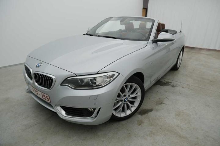 Photo 15 VIN: WBA2L51070V331766 - BMW 2-SERIE CABRIO &#3914 