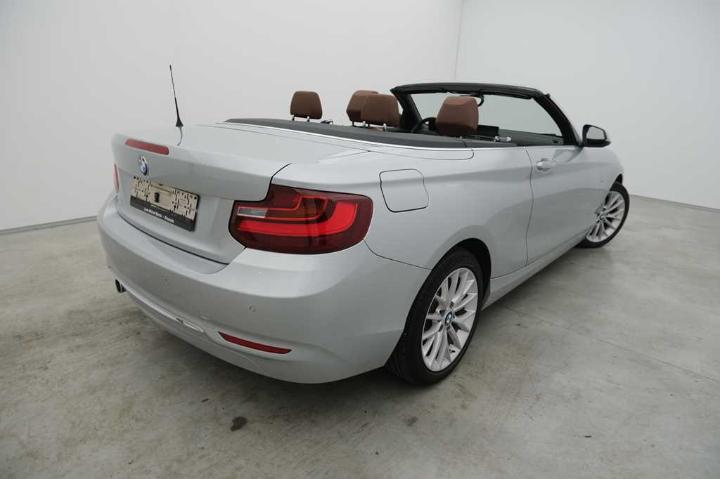 Photo 17 VIN: WBA2L51070V331766 - BMW 2-SERIE CABRIO &#3914 