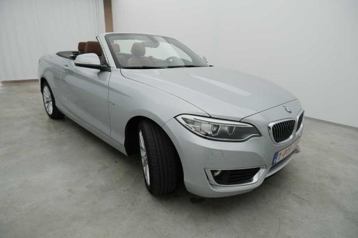 Photo 18 VIN: WBA2L51070V331766 - BMW 2-SERIE CABRIO &#3914 