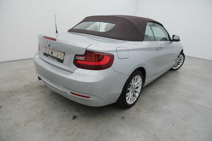 Photo 2 VIN: WBA2L51070V331766 - BMW 2-SERIE CABRIO &#3914 