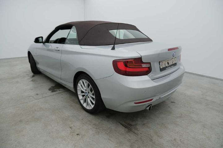 Photo 7 VIN: WBA2L51070V331766 - BMW 2-SERIE CABRIO &#3914 