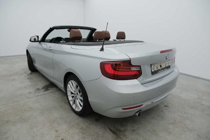 Photo 16 VIN: WBA2L51070V331766 - BMW 2-SERIE CABRIO &#3914 