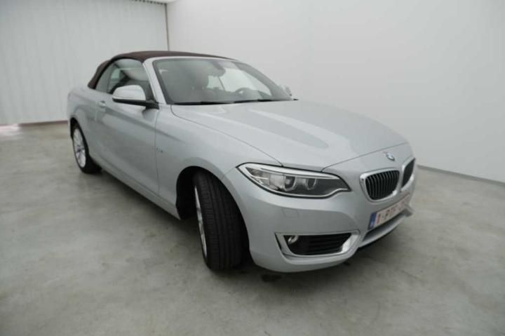 Photo 8 VIN: WBA2L51070V331766 - BMW 2-SERIE CABRIO &#3914 