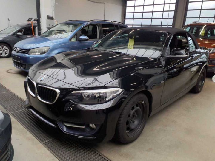 Photo 0 VIN: WBA2L51080V852141 - BMW 218D CABRIO 