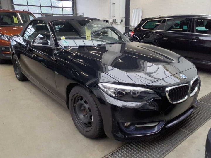 Photo 1 VIN: WBA2L51080V852141 - BMW 218D CABRIO 