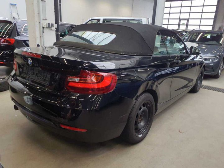 Photo 2 VIN: WBA2L51080V852141 - BMW 218D CABRIO 