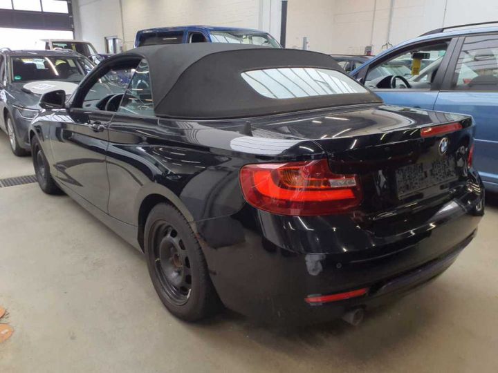 Photo 3 VIN: WBA2L51080V852141 - BMW 218D CABRIO 