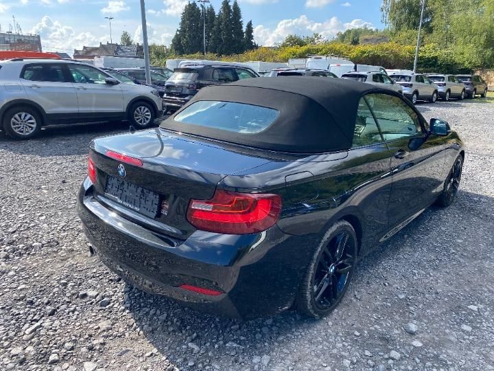 Photo 3 VIN: WBA2L51080V852799 - BMW 2 SERIES CABRIOLET 