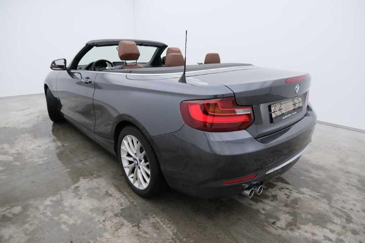 Photo 17 VIN: WBA2L71020V227987 - BMW 2-SERIE CABRIO &#3914 