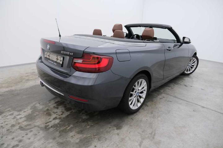 Photo 18 VIN: WBA2L71020V227987 - BMW 2-SERIE CABRIO &#3914 