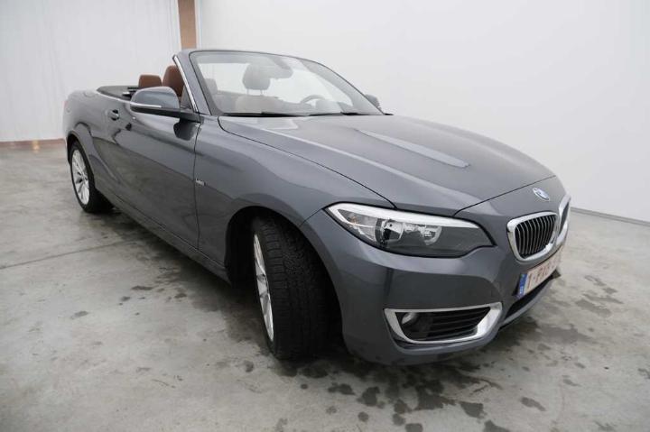 Photo 19 VIN: WBA2L71020V227987 - BMW 2-SERIE CABRIO &#3914 