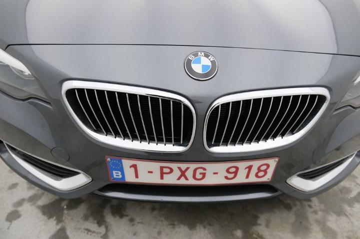 Photo 5 VIN: WBA2L71020V227987 - BMW 2-SERIE CABRIO &#3914 