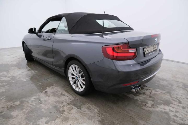 Photo 7 VIN: WBA2L71020V227987 - BMW 2-SERIE CABRIO &#3914 