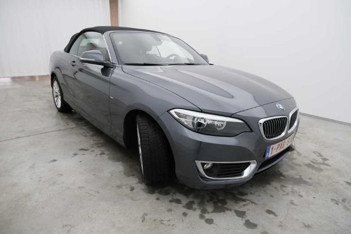 Photo 8 VIN: WBA2L71020V227987 - BMW 2-SERIE CABRIO &#3914 