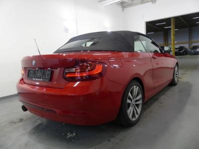 Photo 4 VIN: WBA2L71020V448408 - BMW 2 CABRIOLET DIESEL 