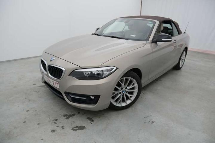 Photo 1 VIN: WBA2L71040V227795 - BMW 2-SERIE CABRIO &#3914 