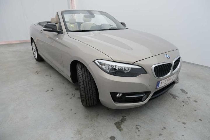 Photo 18 VIN: WBA2L71040V227795 - BMW 2-SERIE CABRIO &#3914 