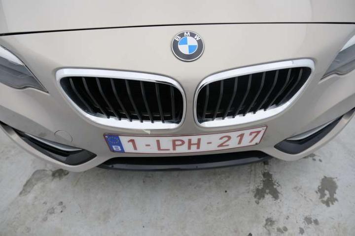 Photo 5 VIN: WBA2L71040V227795 - BMW 2-SERIE CABRIO &#3914 