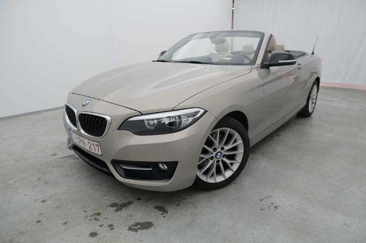 Photo 15 VIN: WBA2L71040V227795 - BMW 2-SERIE CABRIO &#3914 