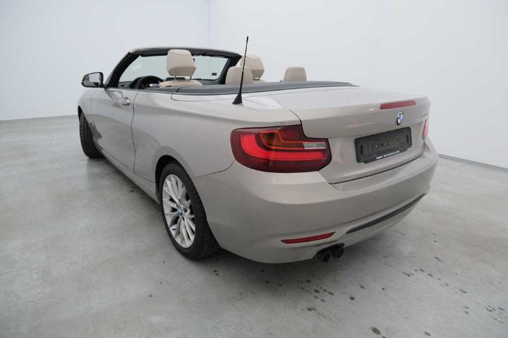 Photo 16 VIN: WBA2L71040V227795 - BMW 2-SERIE CABRIO &#3914 