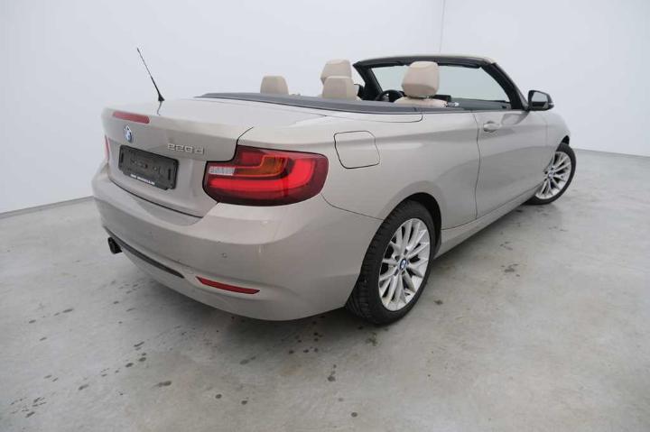 Photo 17 VIN: WBA2L71040V227795 - BMW 2-SERIE CABRIO &#3914 