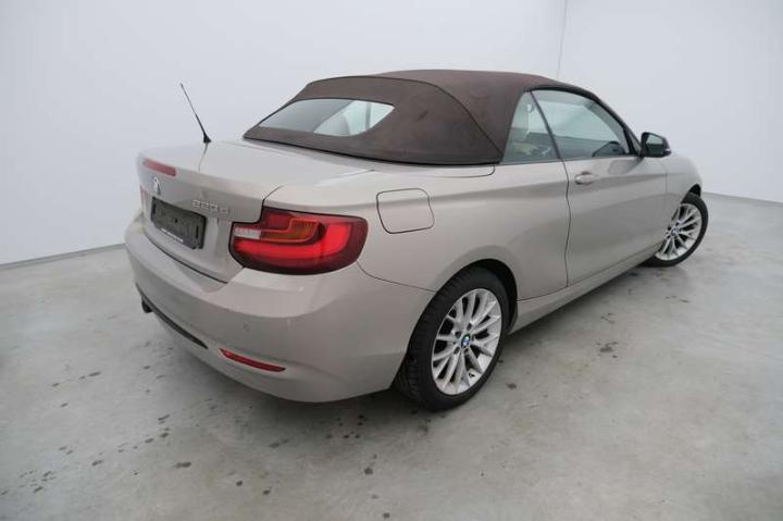 Photo 2 VIN: WBA2L71040V227795 - BMW 2-SERIE CABRIO &#3914 