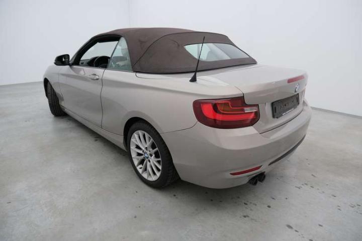 Photo 7 VIN: WBA2L71040V227795 - BMW 2-SERIE CABRIO &#3914 