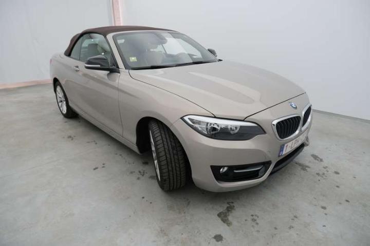 Photo 8 VIN: WBA2L71040V227795 - BMW 2-SERIE CABRIO &#3914 